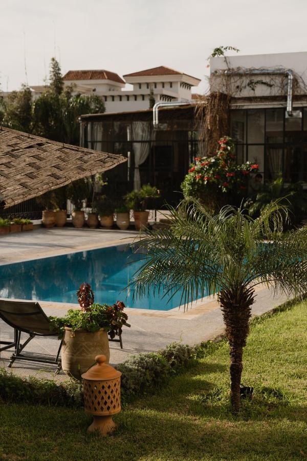 Dar Tanja Boutique Hotel Tangier Exterior photo