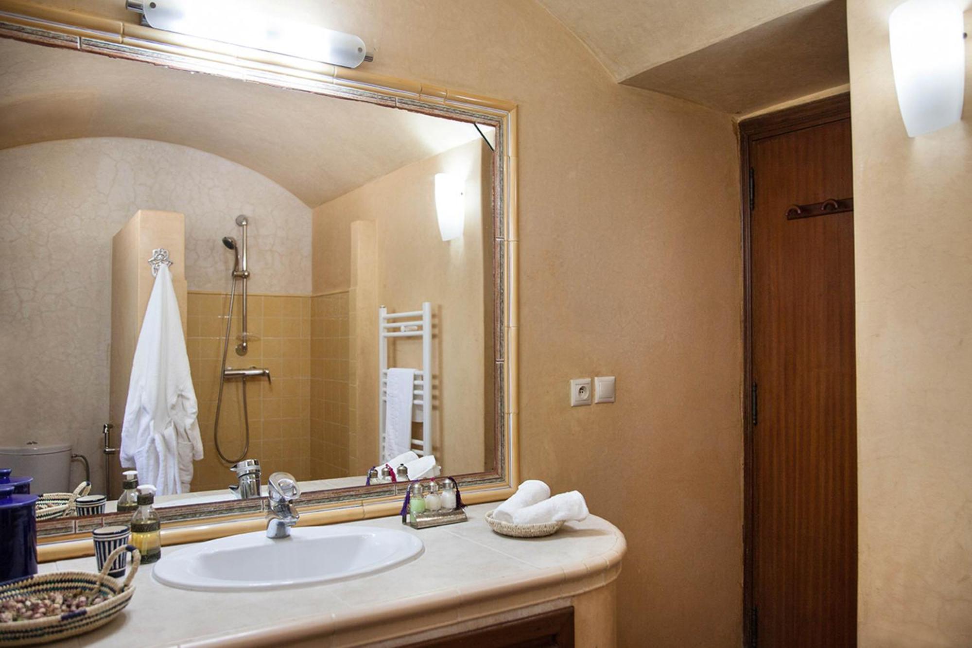 Dar Tanja Boutique Hotel Tangier Room photo