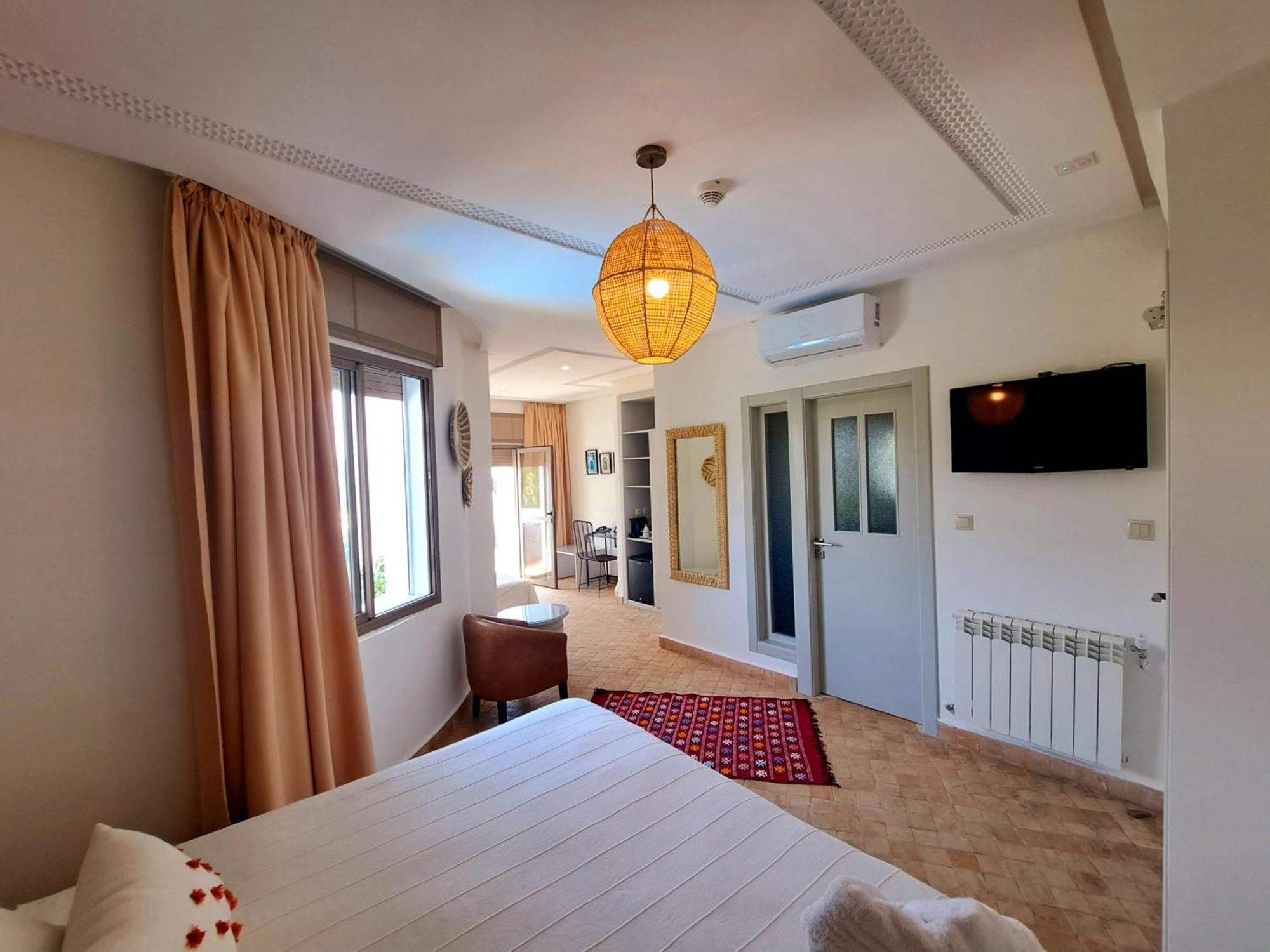 Dar Tanja Boutique Hotel Tangier Exterior photo