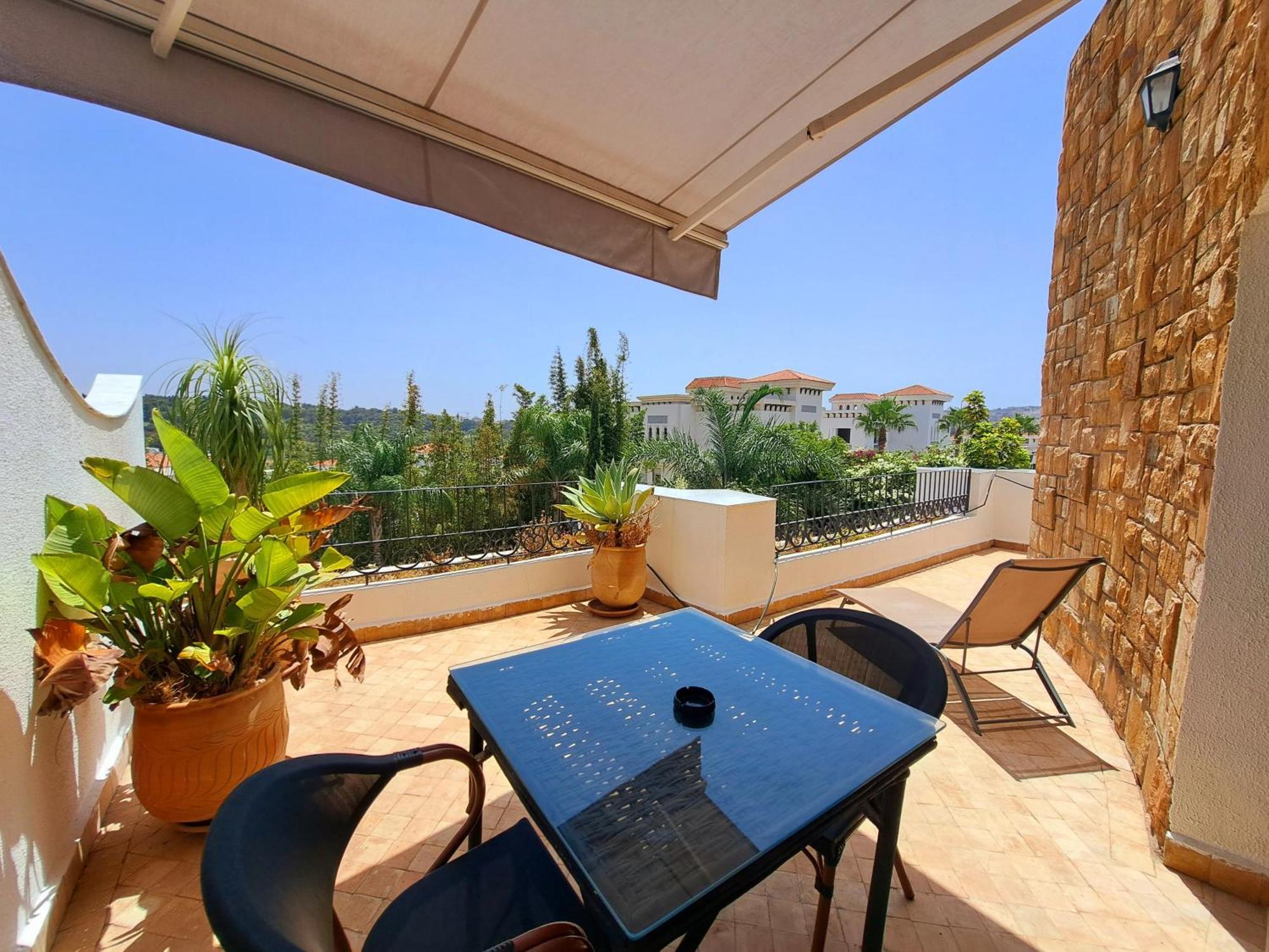 Dar Tanja Boutique Hotel Tangier Exterior photo